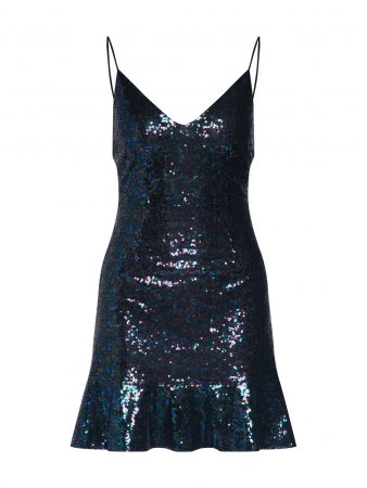 MICHALSKY FOR ABOUT YOU Rochie de cocktail 'Rachel'  negru