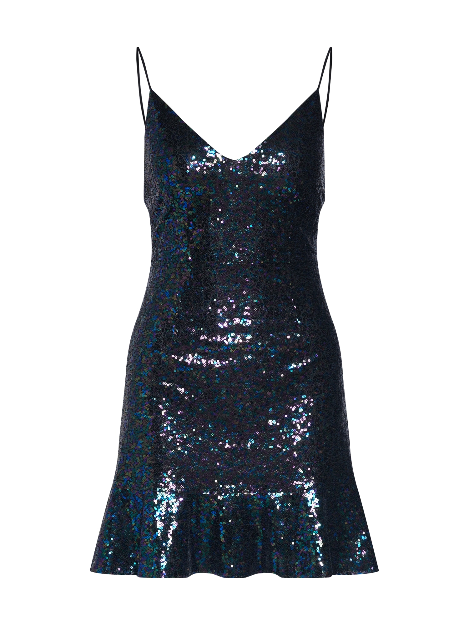 MICHALSKY FOR ABOUT YOU Rochie de cocktail 'Rachel' negru