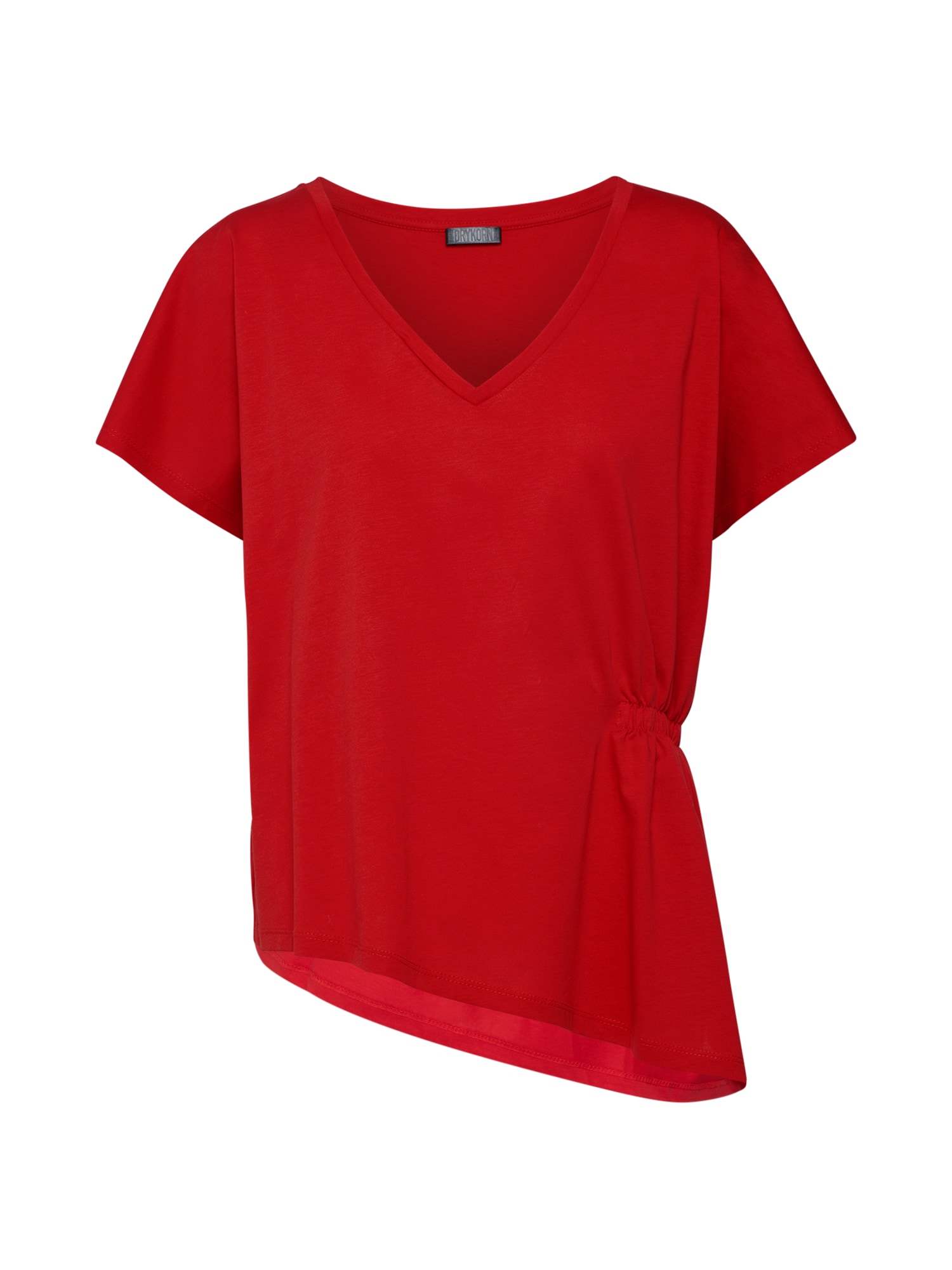 DRYKORN Tricou 'MAALI'  roșu