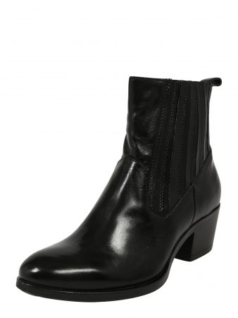 MJUS Botine  negru