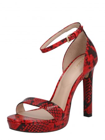 ALDO Sandale cu beretă 'DIRANIA'  roșu