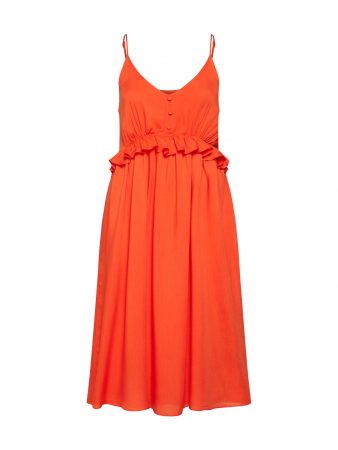 GLAMOROUS Rochie 'AC2472'  portocaliu neon