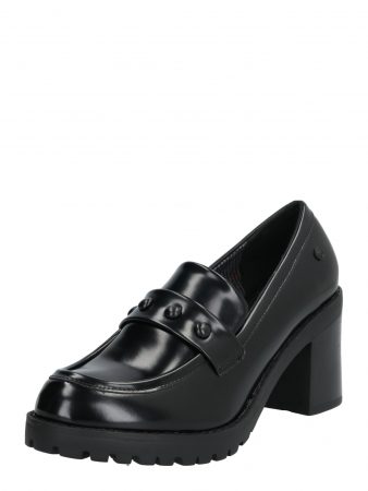 MTNG Mocasini 'MAYA'  negru