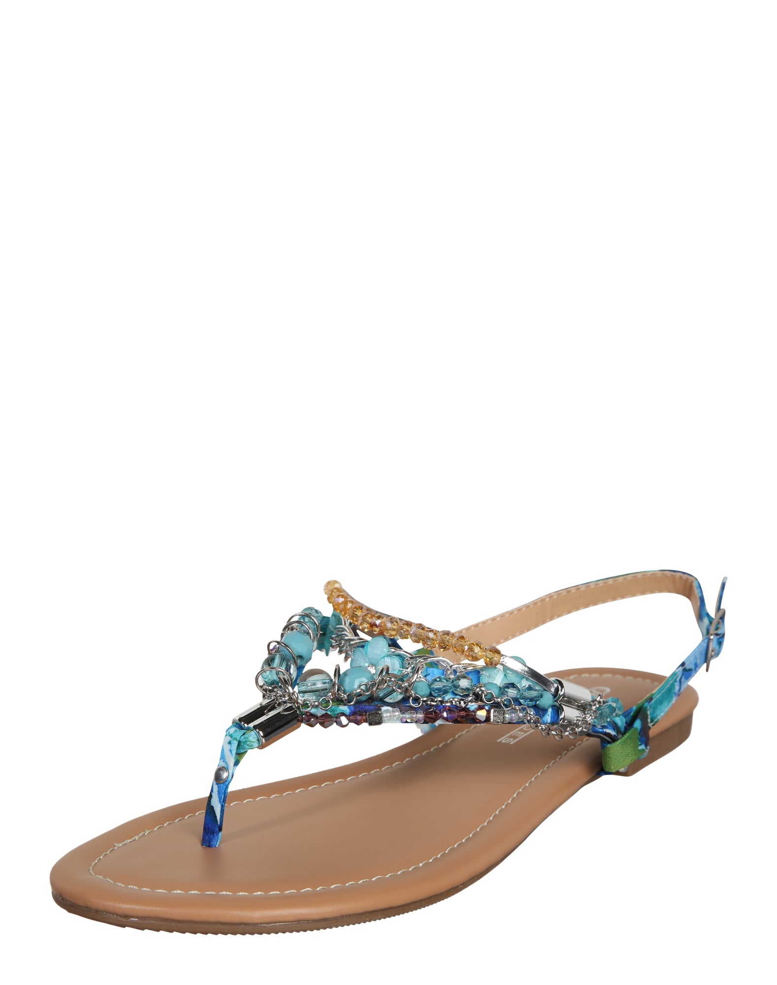 BUFFALO Flip-flops  albastru