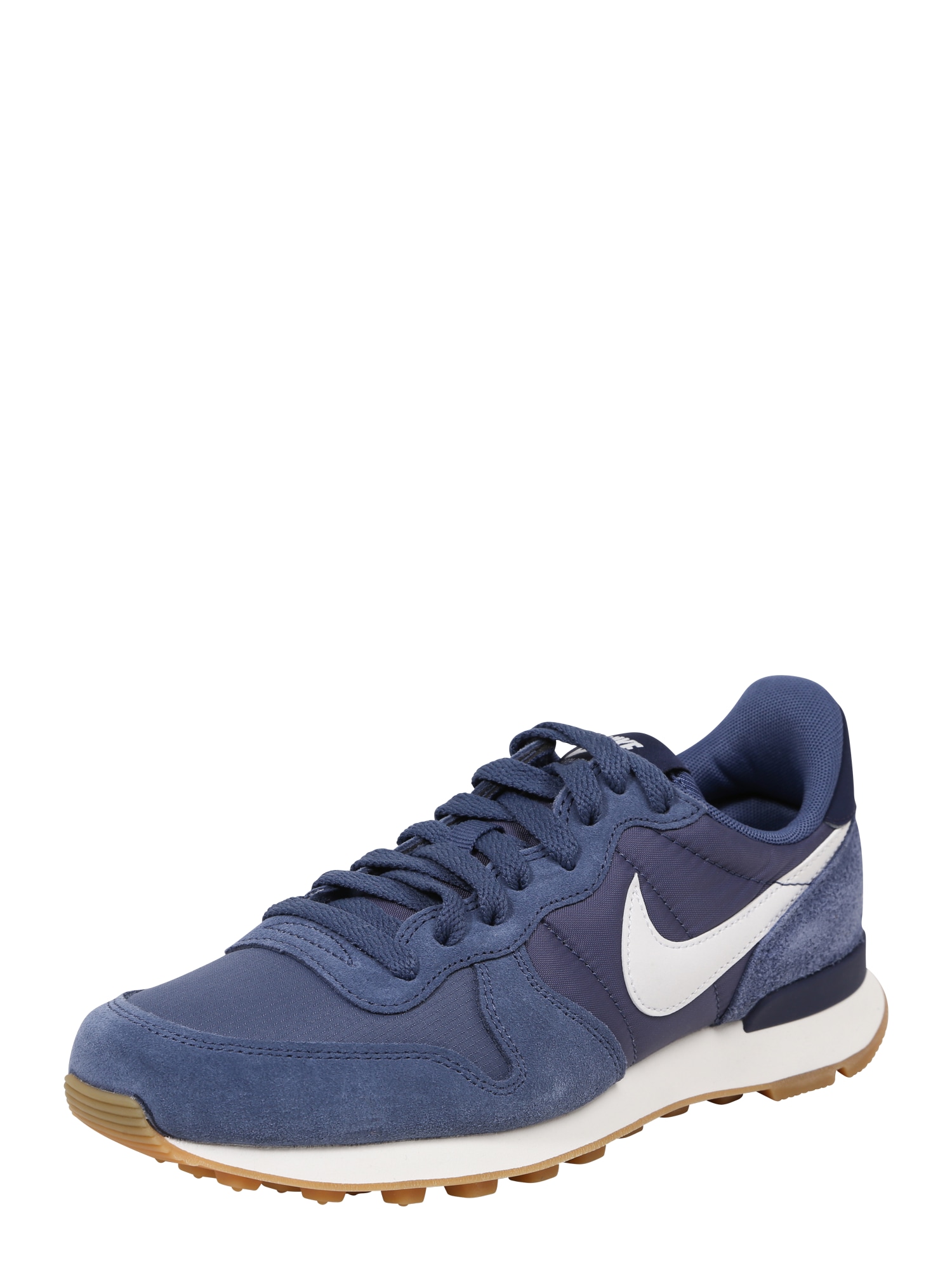 Nike Sportswear Sneaker low 'Internationalist' albastru / alb