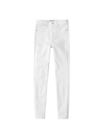 Abercrombie & Fitch Jeans  alb
