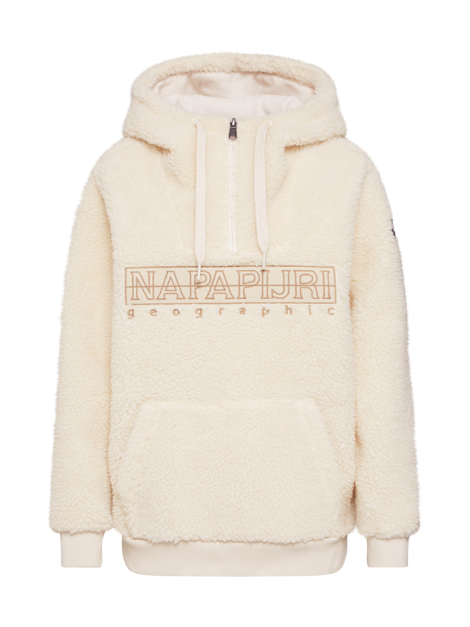 NAPAPIJRI Geacă de primăvară-toamnă 'TEIDE WOM 2'  crem / culori mixte