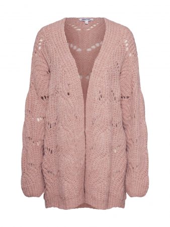 ABOUT YOU Cardigan dimensiuni mari 'Fiona'  roze