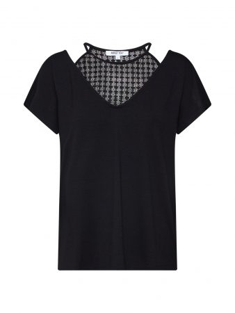ABOUT YOU Tricou 'Lieven'  negru