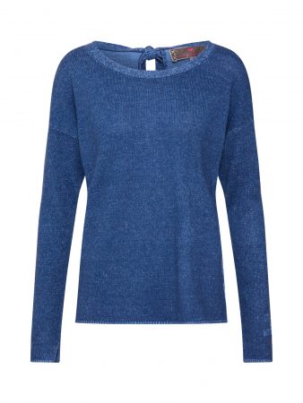 LIEBLINGSSTÜCK Pulover 'AveryL'  denim albastru
