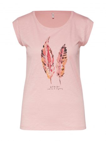 ONLY Tricou  roz