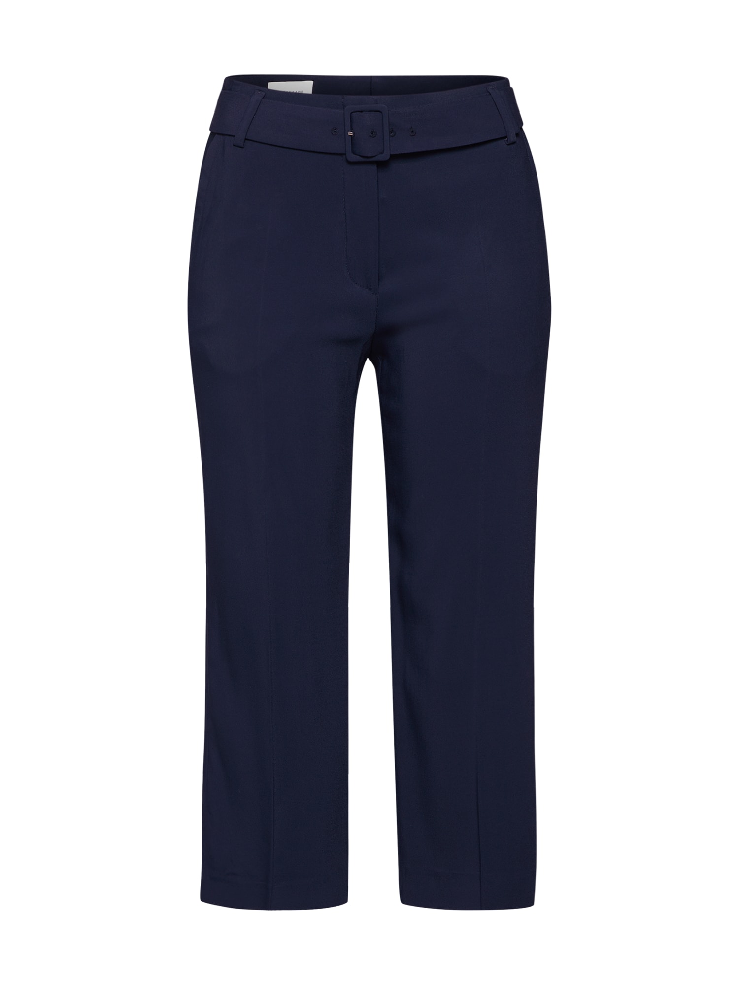 RENÉ LEZARD Pantaloni cu dungă 'F041S'  marine
