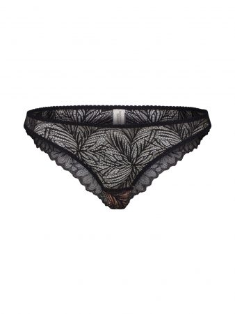 Underprotection Slip 'Lima'  negru