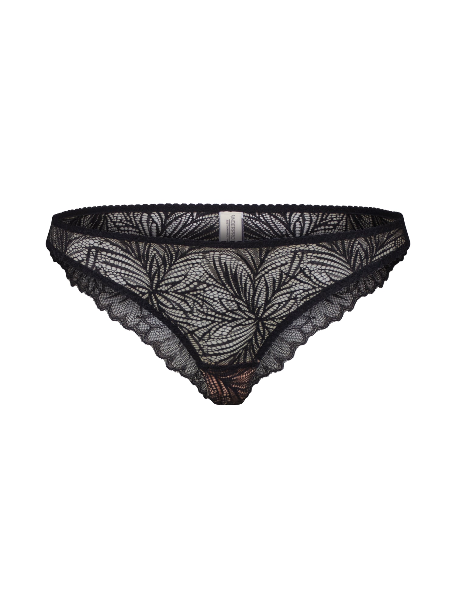 Underprotection Slip 'Lima'  negru