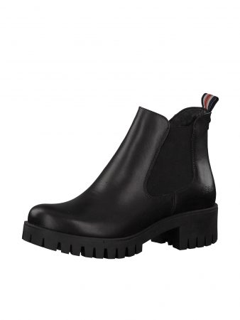 S.Oliver Botine  negru
