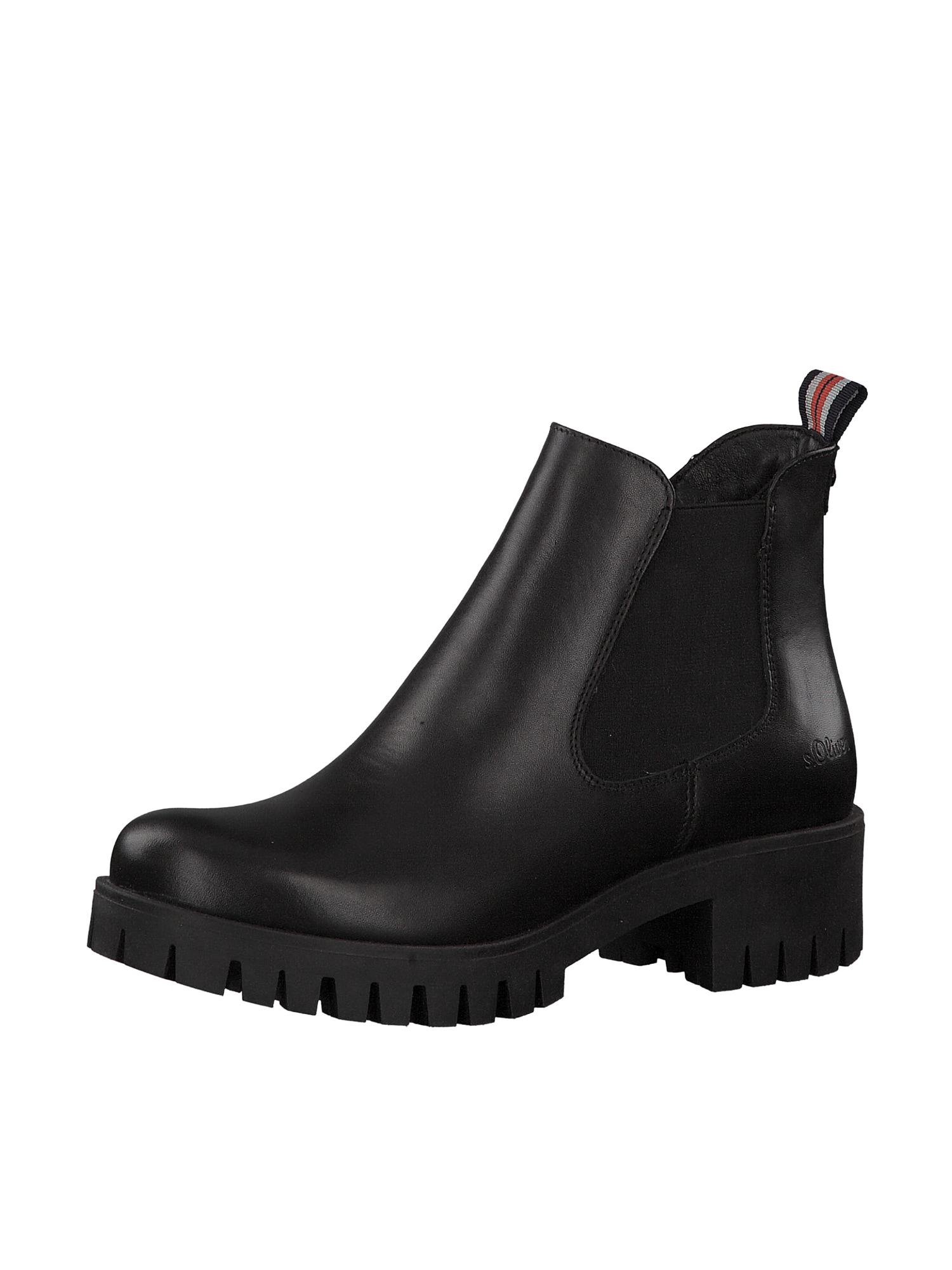 S.Oliver Botine negru