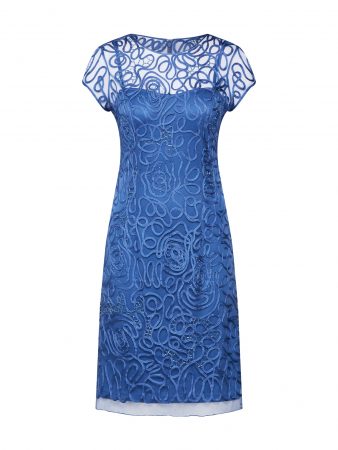 MAGIC NIGHTS Rochie de cocktail  albastru royal