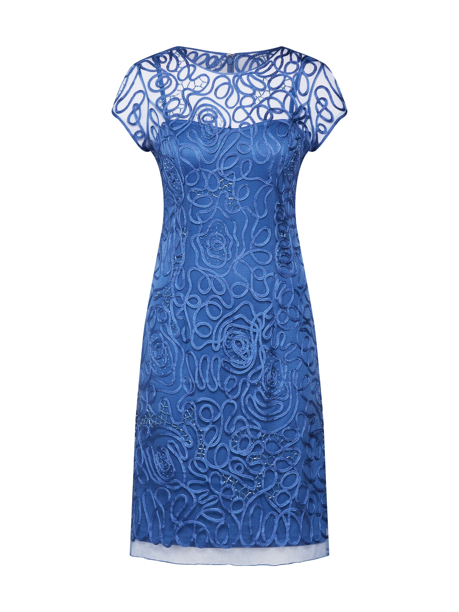 MAGIC NIGHTS Rochie de cocktail albastru royal