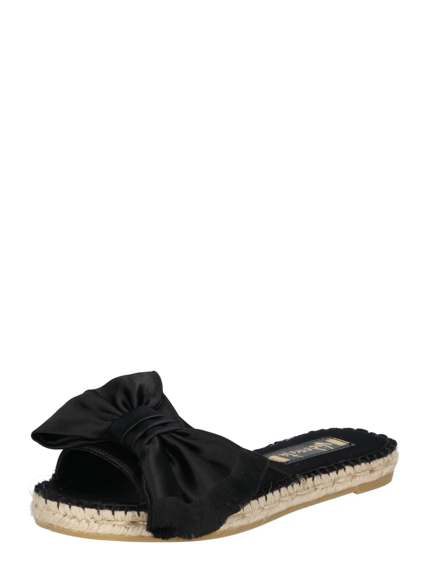 Vidorreta Saboți 'RAMA'  negru