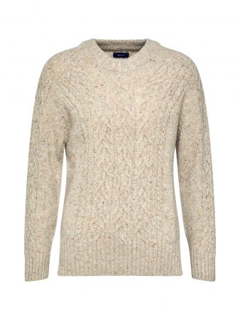 GANT Pulover  gri amestecat