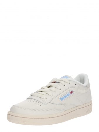 Reebok Classic Sneaker low 'CLUB C 85'  albastru deschis / offwhite