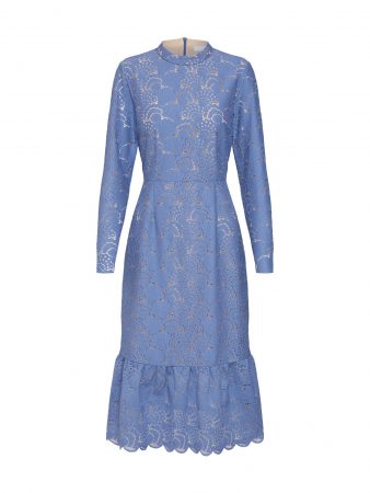 POSTYR Rochie  albastru