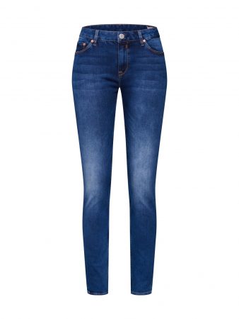 Herrlicher Jeans 'Superslim Denim Powerstretch'  albastru