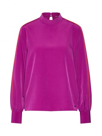 TOM TAILOR DENIM Bluză  țiclam