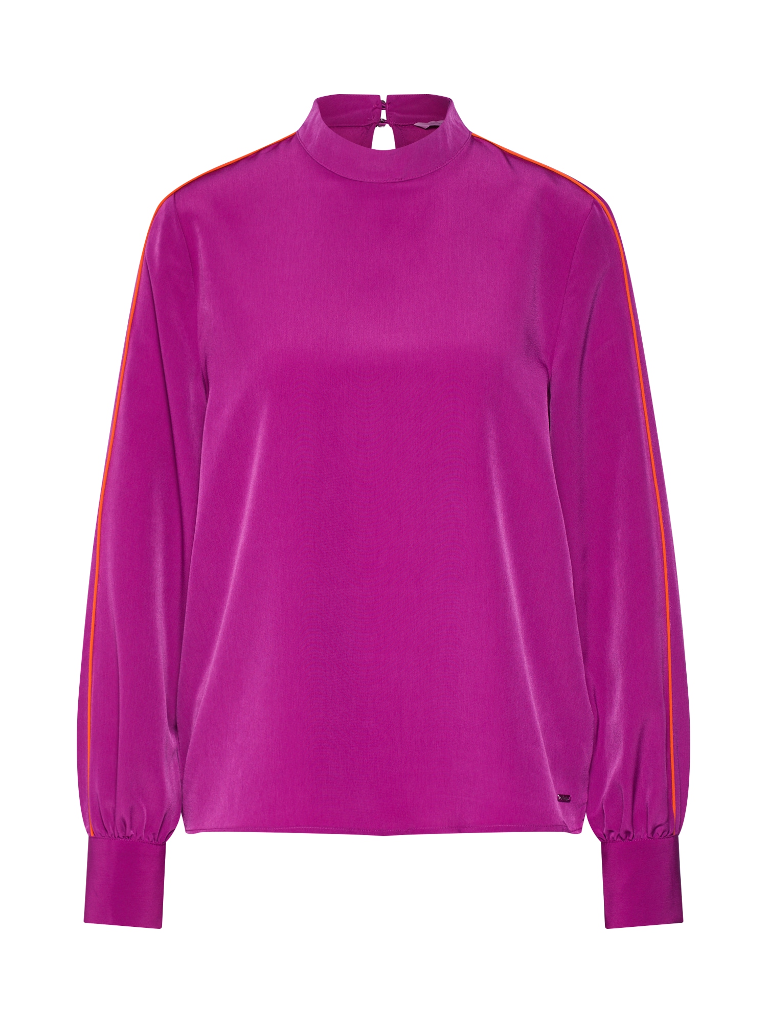 TOM TAILOR DENIM Bluză  țiclam