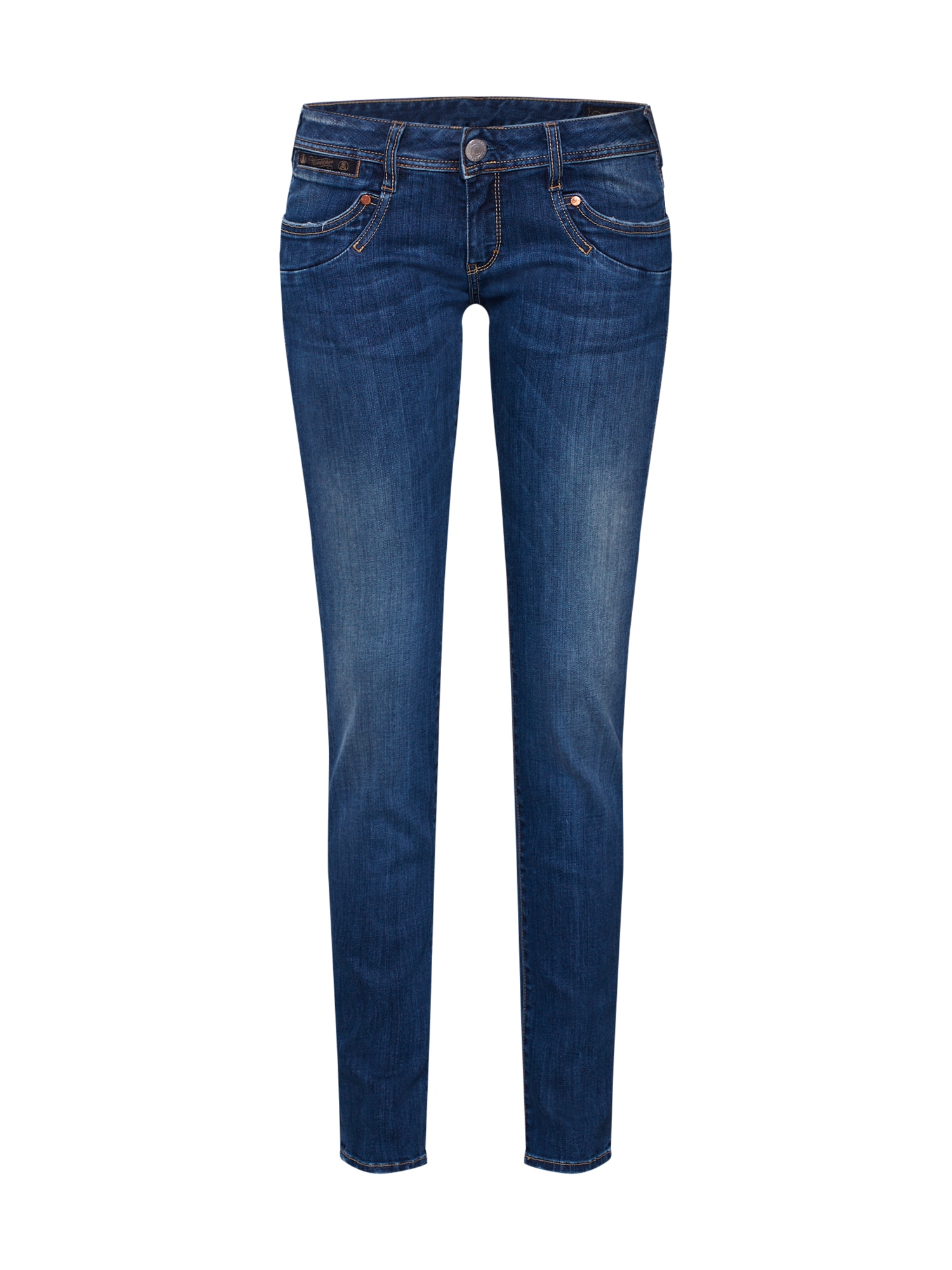 Herrlicher Jeans 'Piper Slim Denim Powerstretch' albastru
