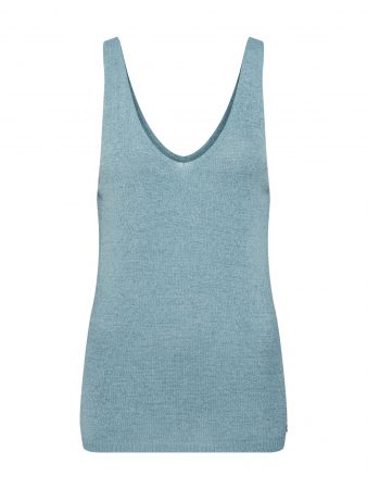 TOM TAILOR DENIM Top  albastru