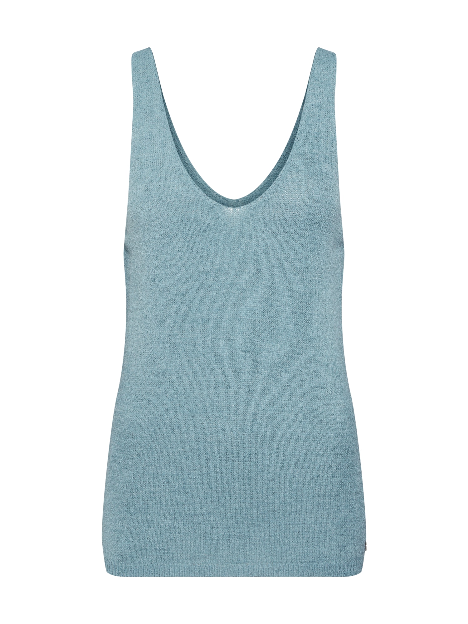 TOM TAILOR DENIM Top  albastru