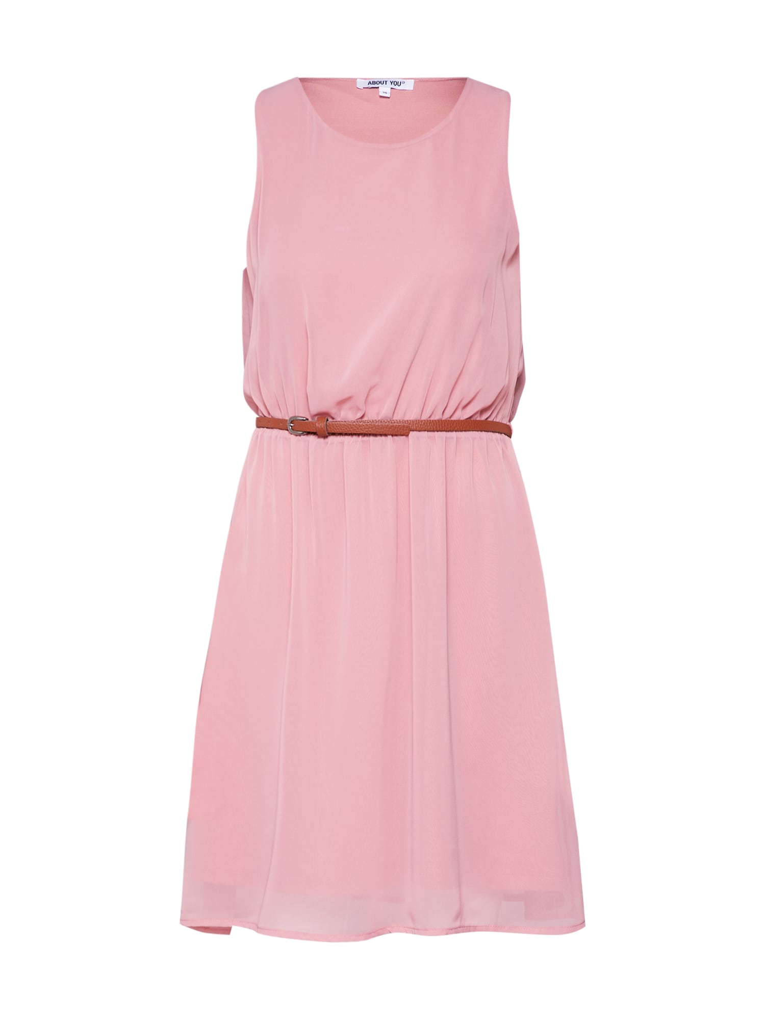 ABOUT YOU Rochie 'Elena'  roz / roz