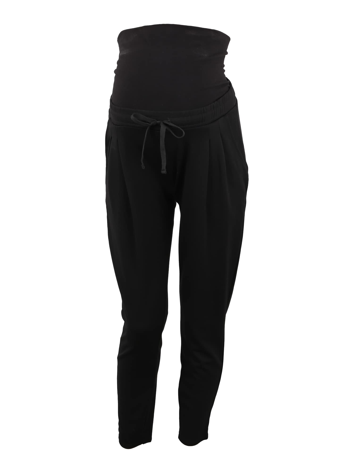 MAMALICIOUS Pantaloni 'Mllif' negru
