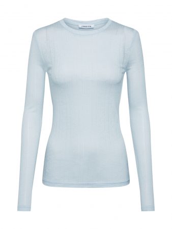 EDITED Tricou 'Katja'  albastru