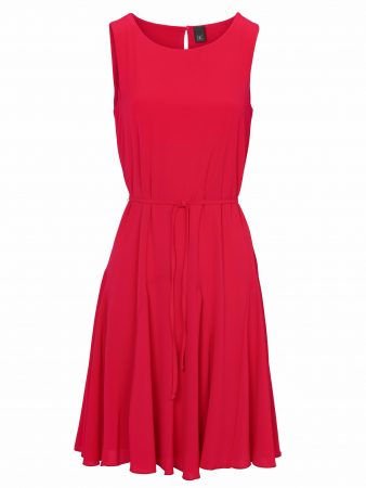 Heine Rochie  coral / roșu
