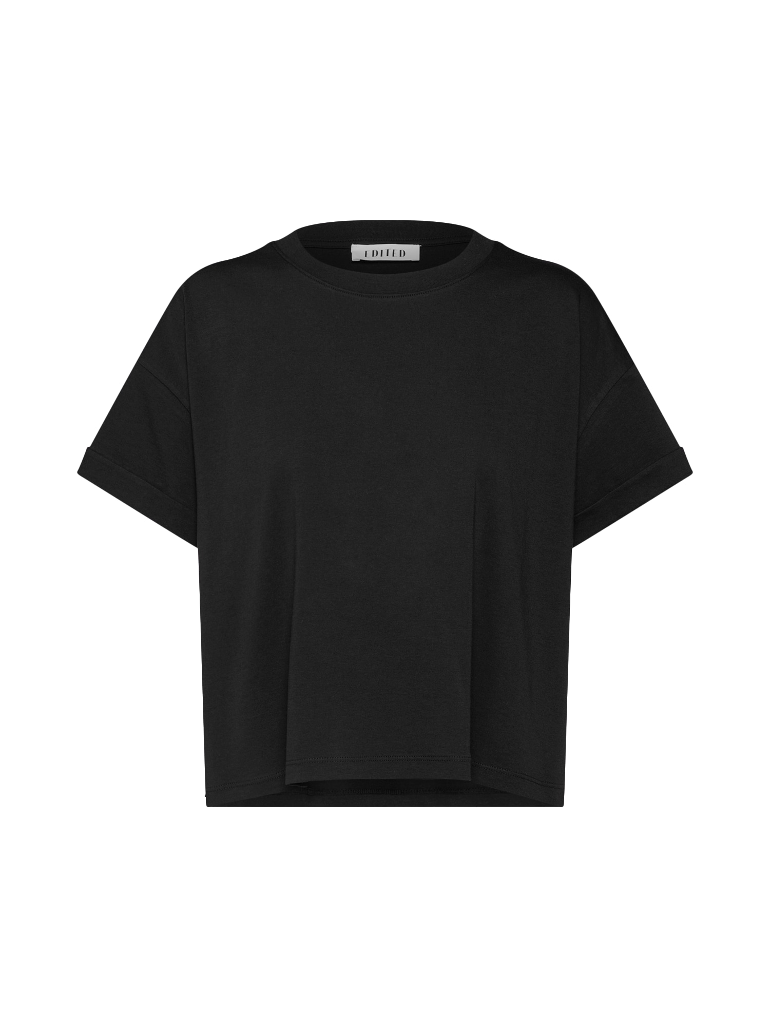 EDITED Tricou 'Selena'  negru