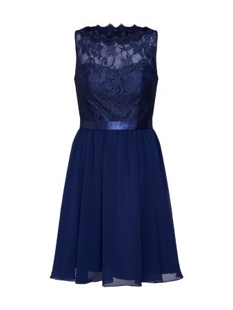 MAGIC NIGHTS Rochie de cocktail  albastru noapte