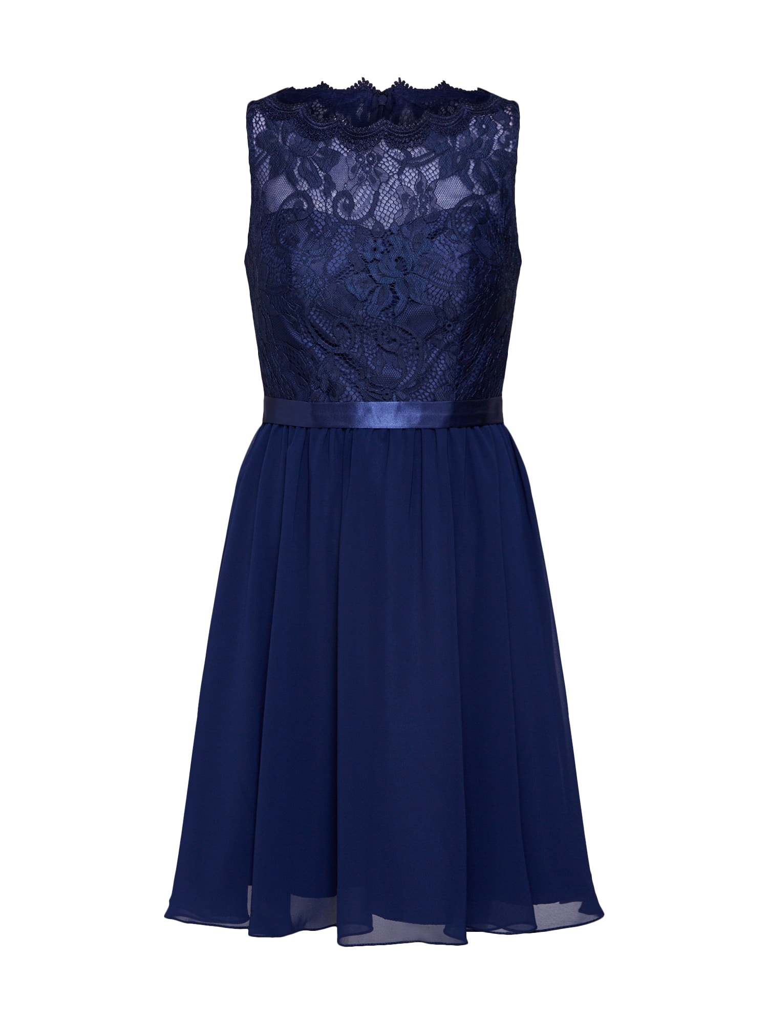 MAGIC NIGHTS Rochie de cocktail albastru noapte