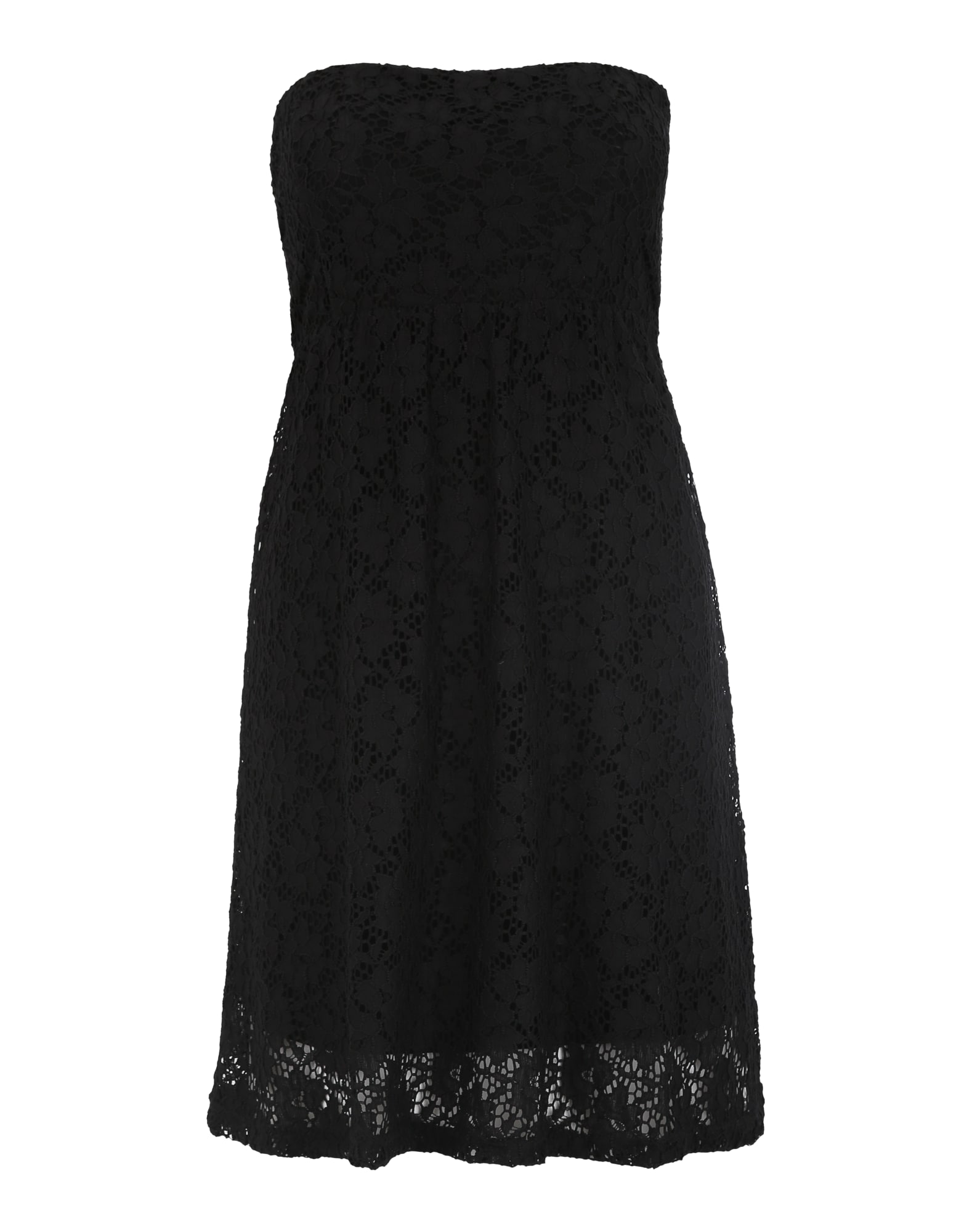 Urban Classics Rochie de vară  negru