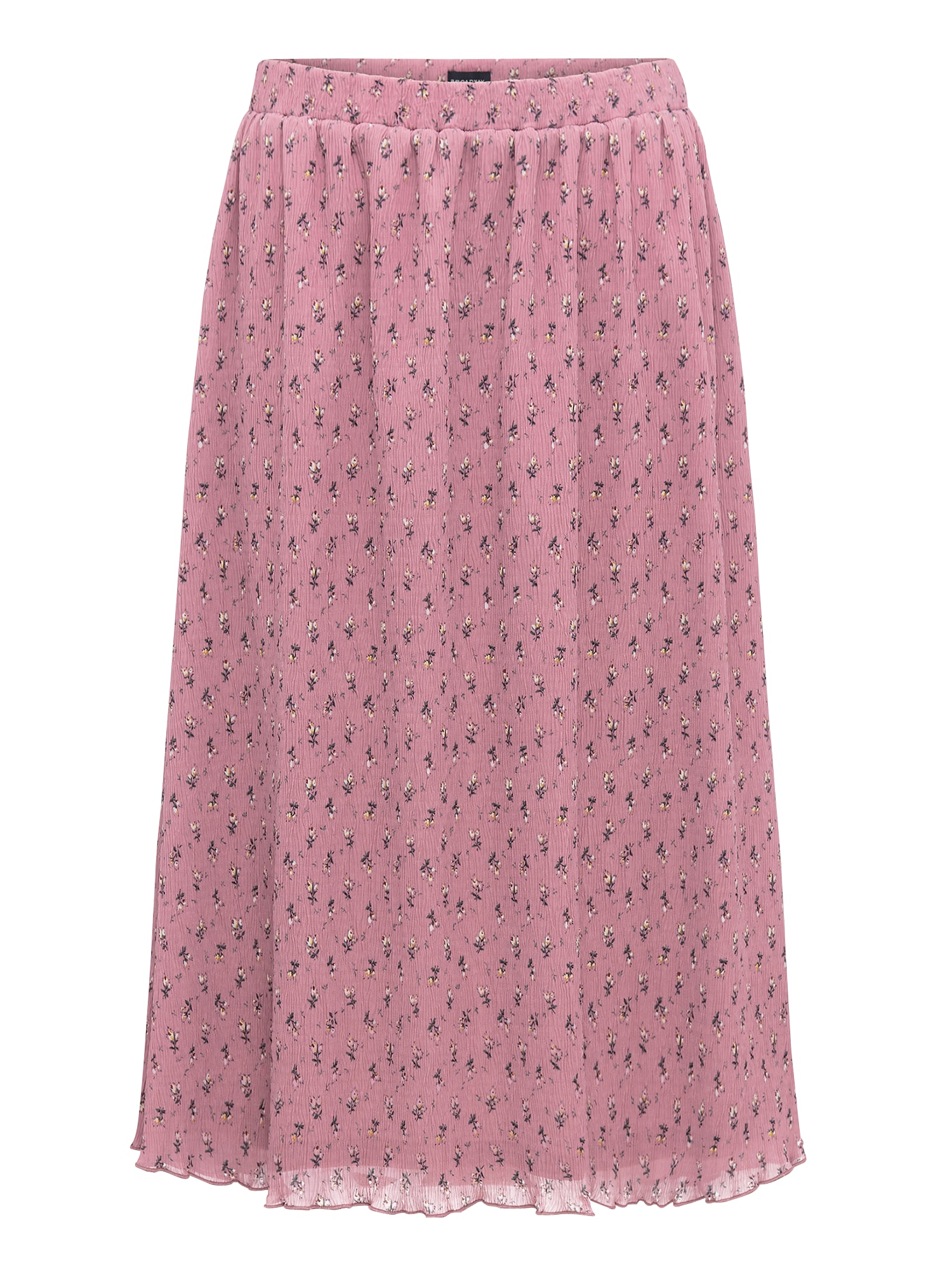 BROADWAY NYC FASHION Fustă 'SATU' culori mixte / roze