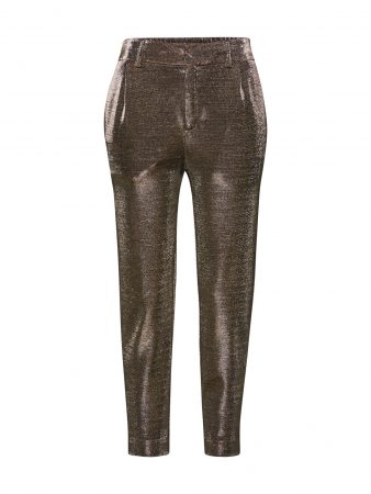 DRYKORN Pantaloni cutați 'FIND'  bronz
