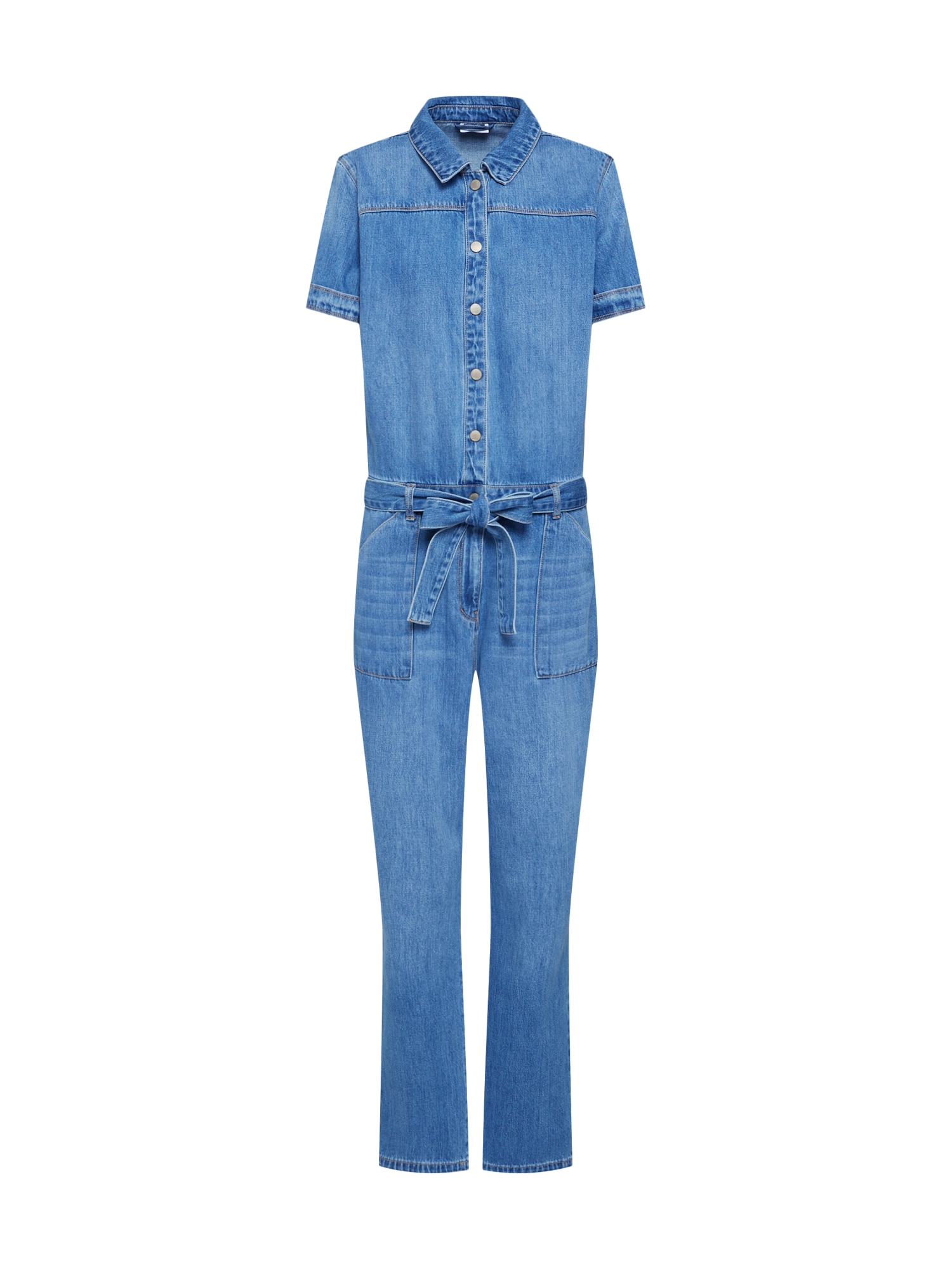 Noisy May Salopeta 'LULU' denim albastru