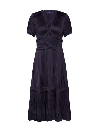 POLO RALPH LAUREN Rochie de seară 'SS JCLYN DR'  negru