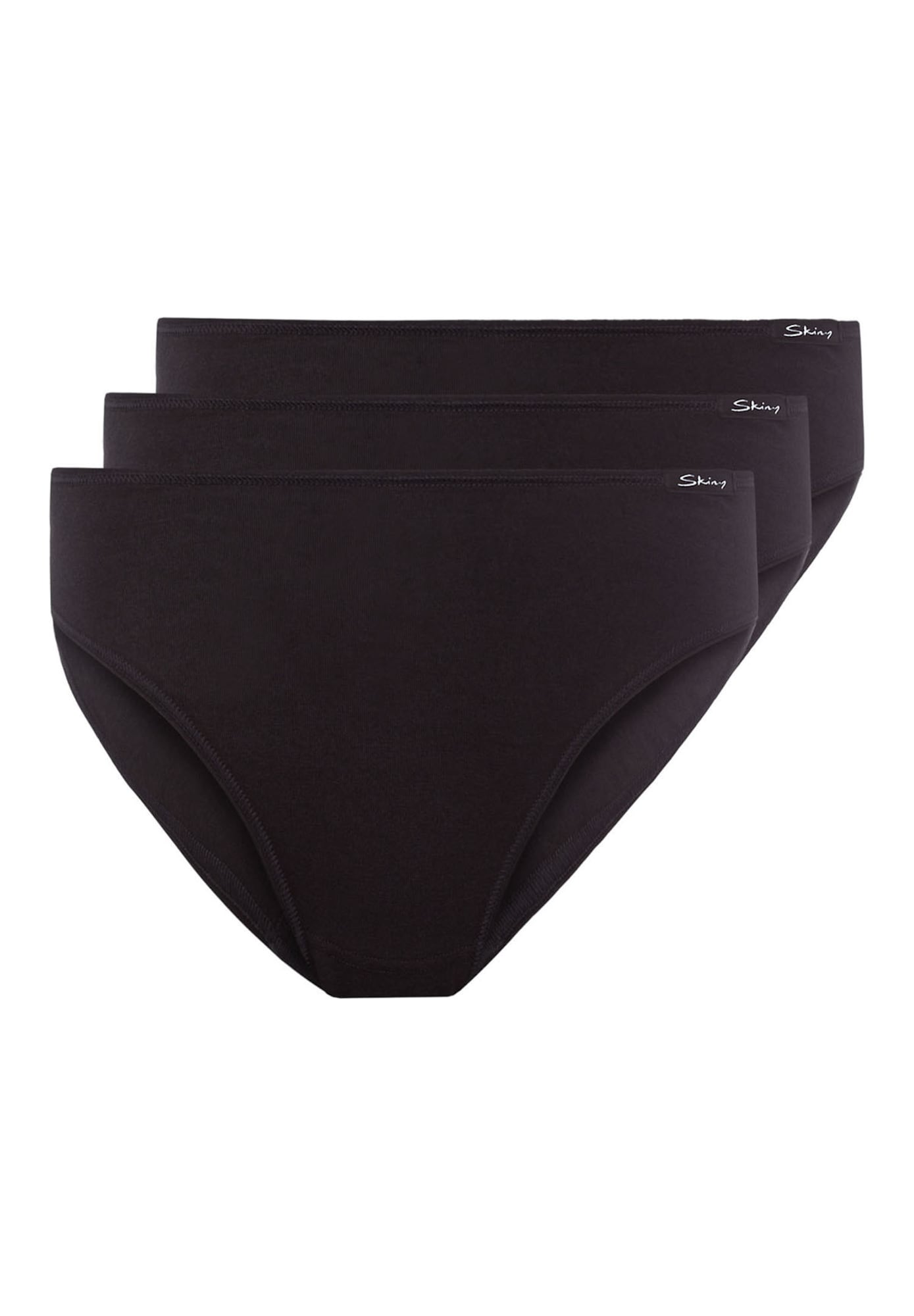 Skiny Slip  negru