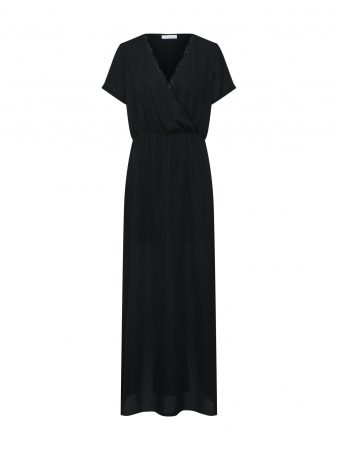 Samsoe Samsoe Rochie de seară  negru