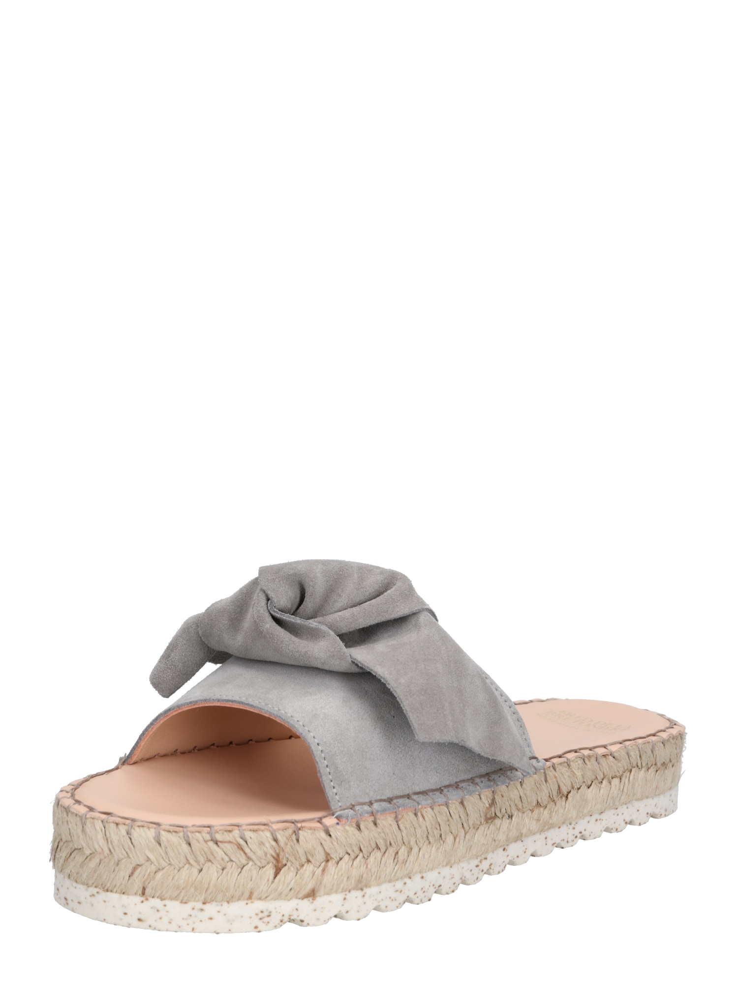 Fred De La BretoniÈre Papuci de casă  gri