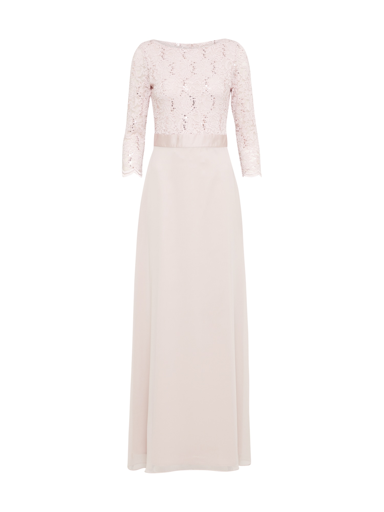 SWING Rochie de seară  pudră