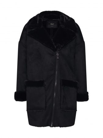 ONLY Palton de primăvară-toamnă 'EMMA'  negru