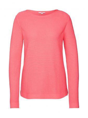 TOM TAILOR Pulover 'ottoman'  roz